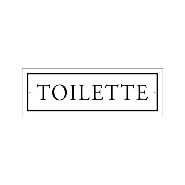 Toilette