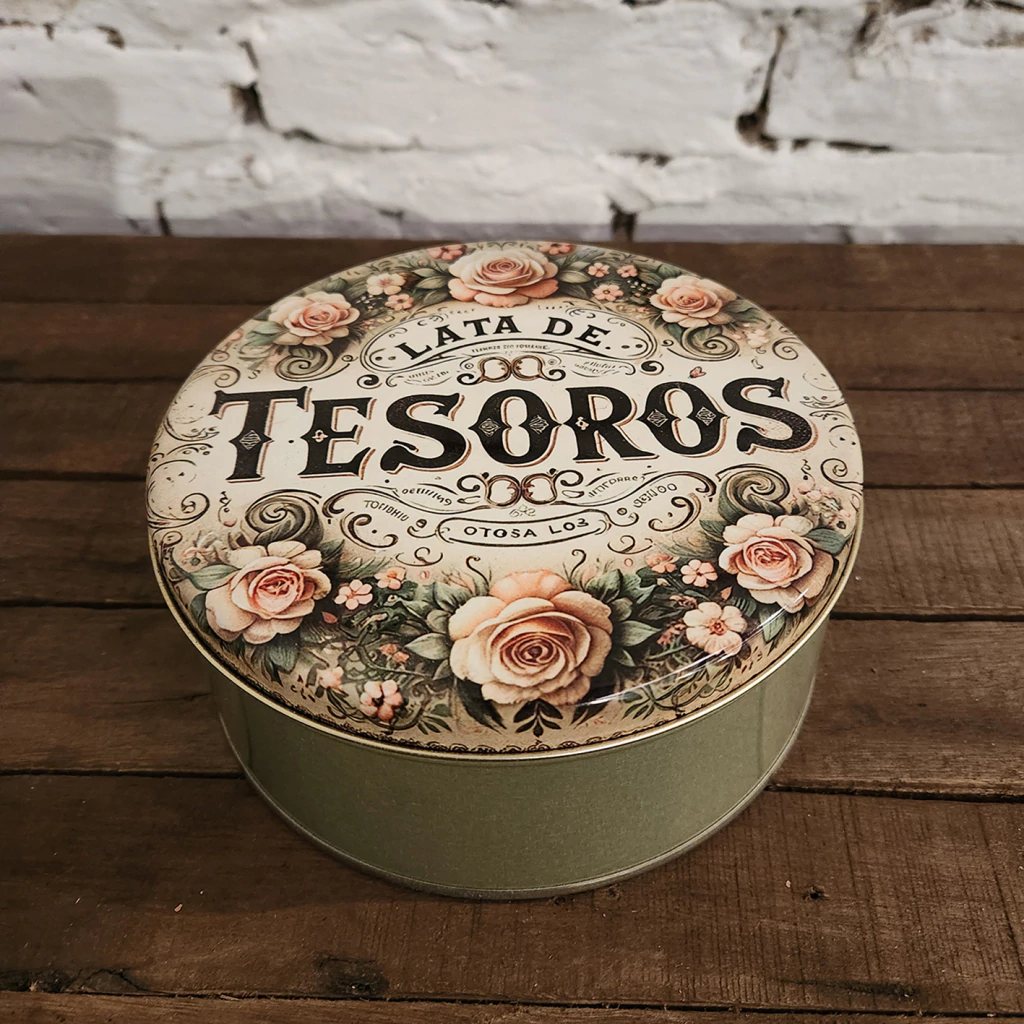 Lata de Tesoros
