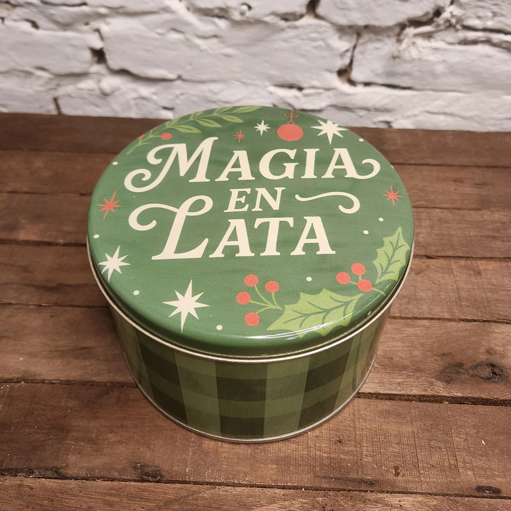 Lata Magia en Lata
