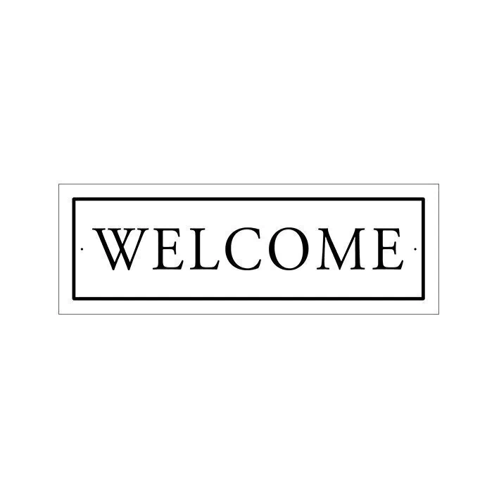 Welcome