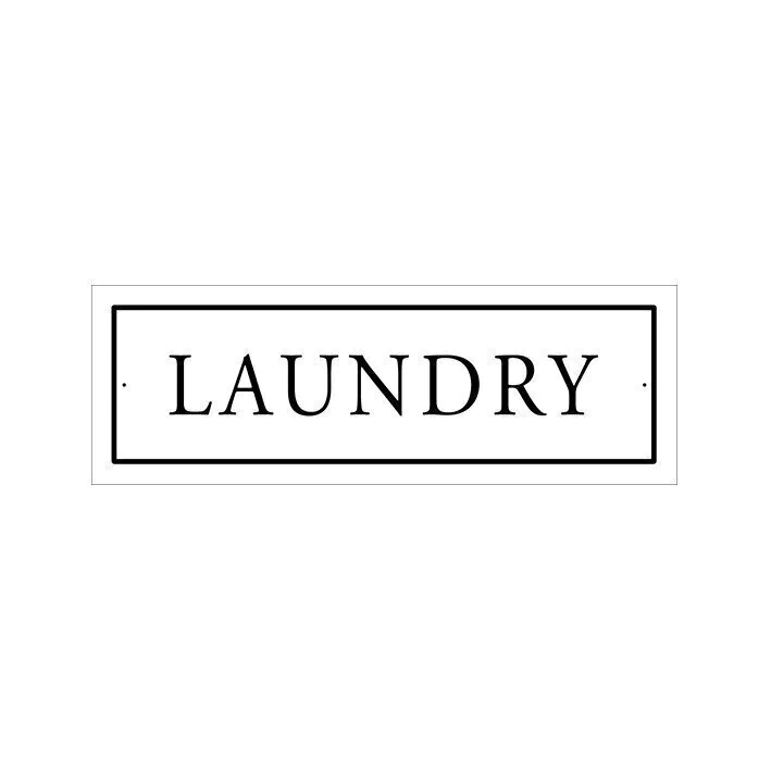 Laundry