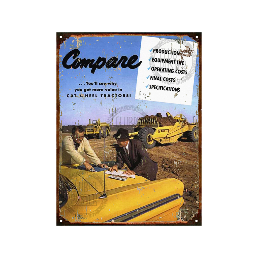 Compare Tractor