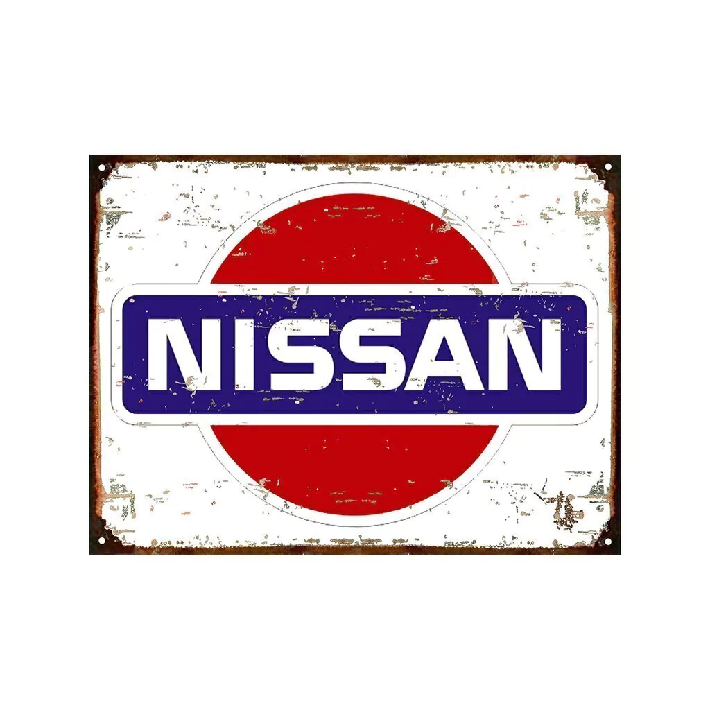 Nissan logo