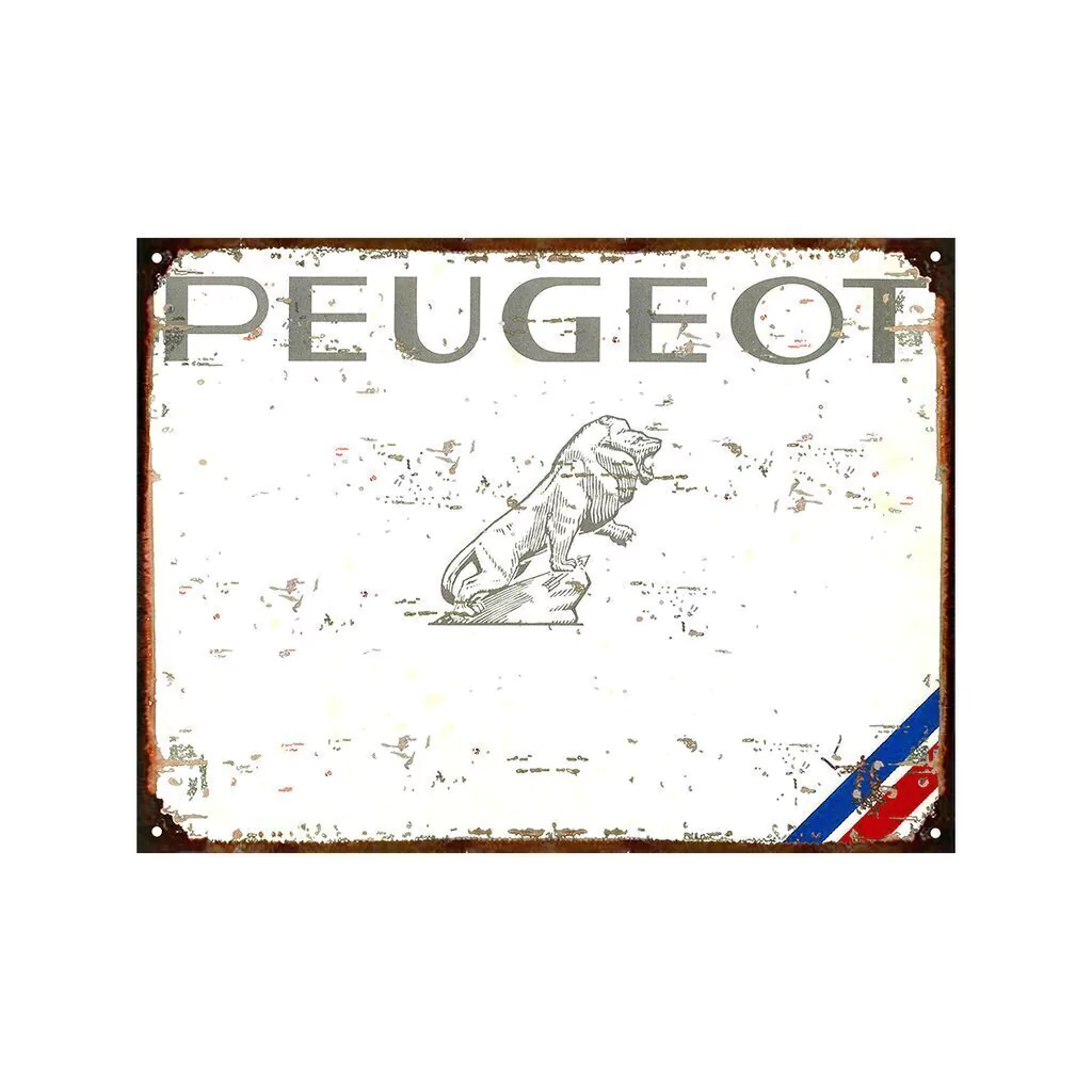 Peugeot logo