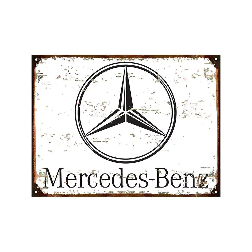 Mercedez Benz logo