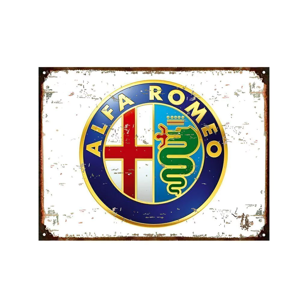 Alfa Romeo logo