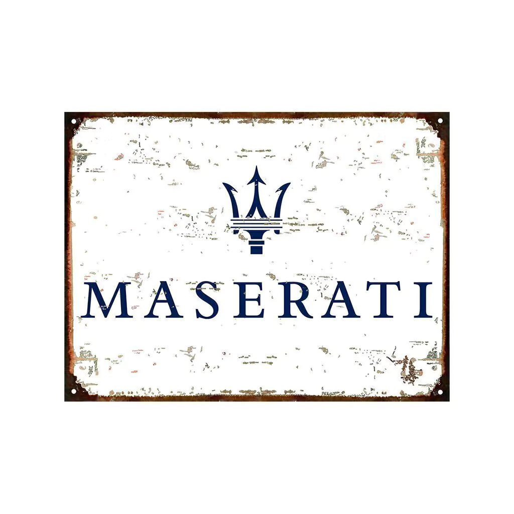 Maserati logo