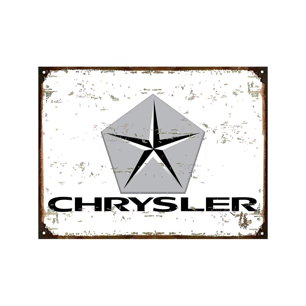 Chrysler logo