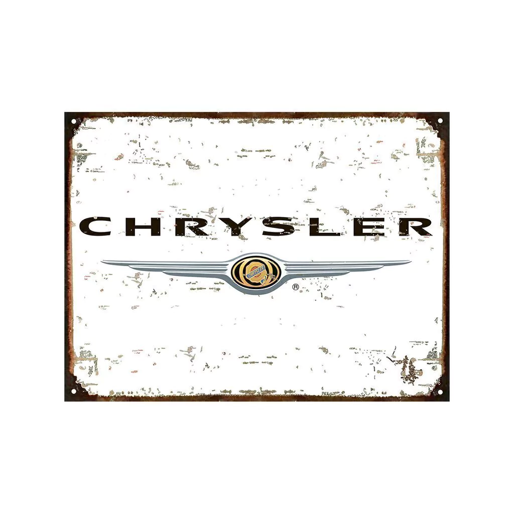Chrysler logo