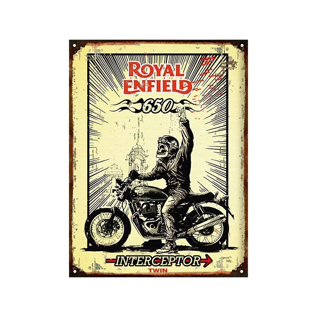 Royal Enfield 650 Interceptor Twin