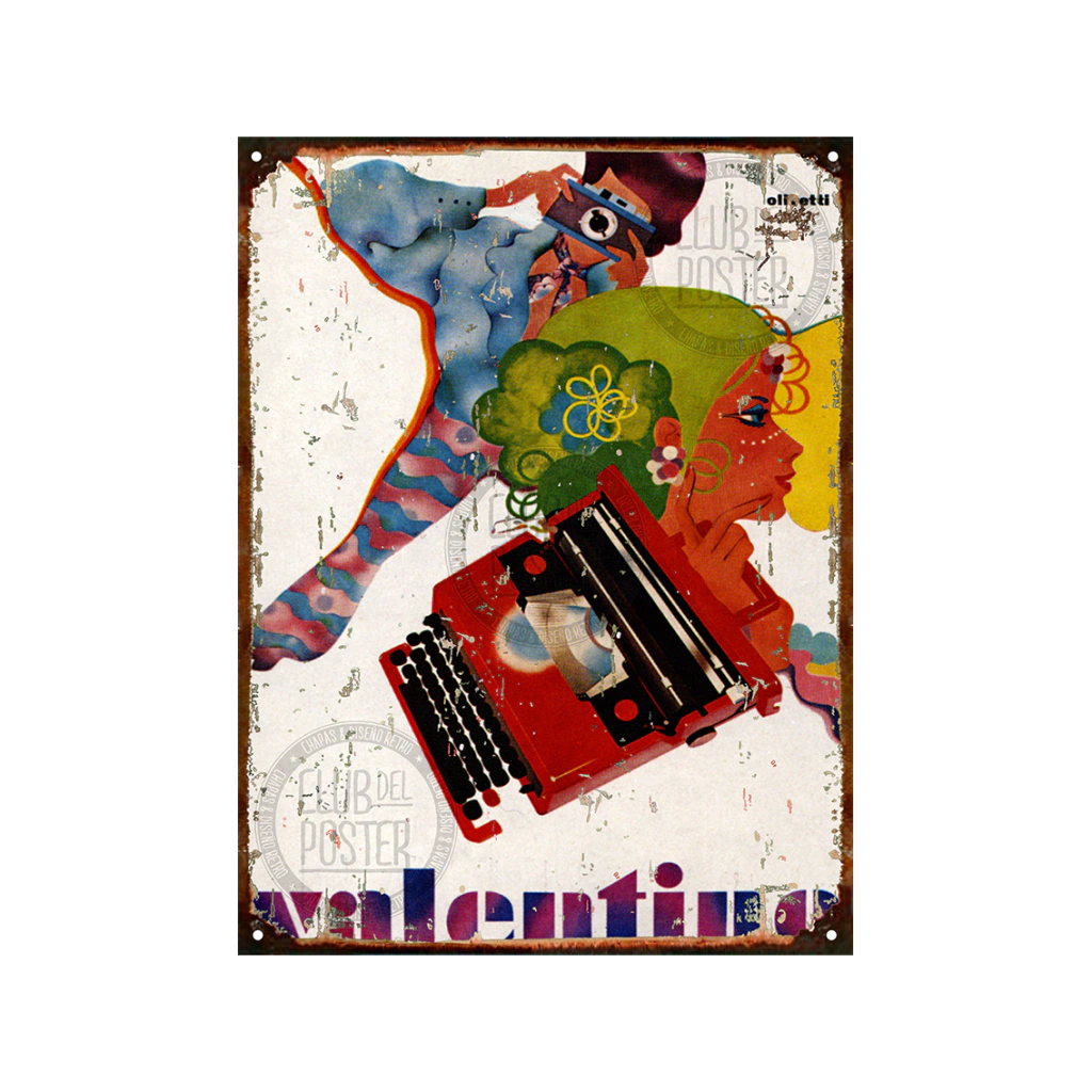 Maquina de Escribir Olivetti