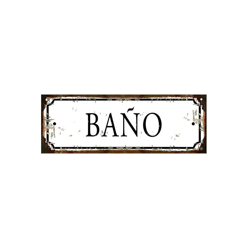 Baño