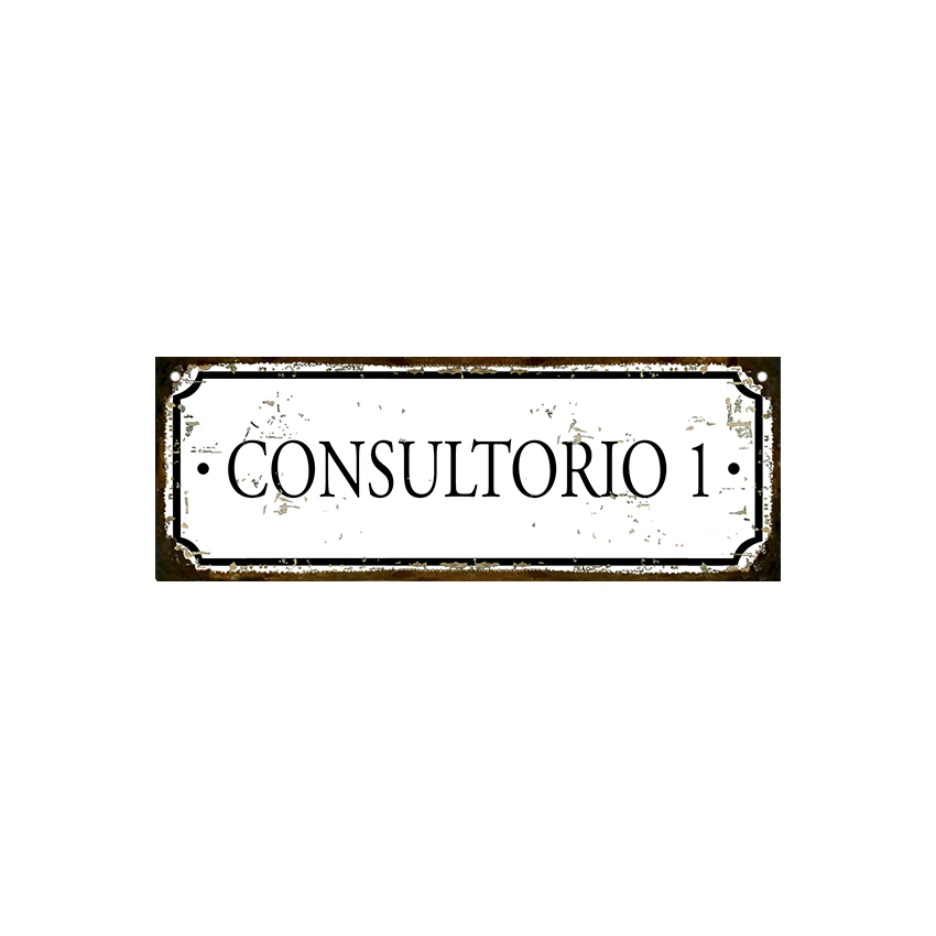 Consultorio 1