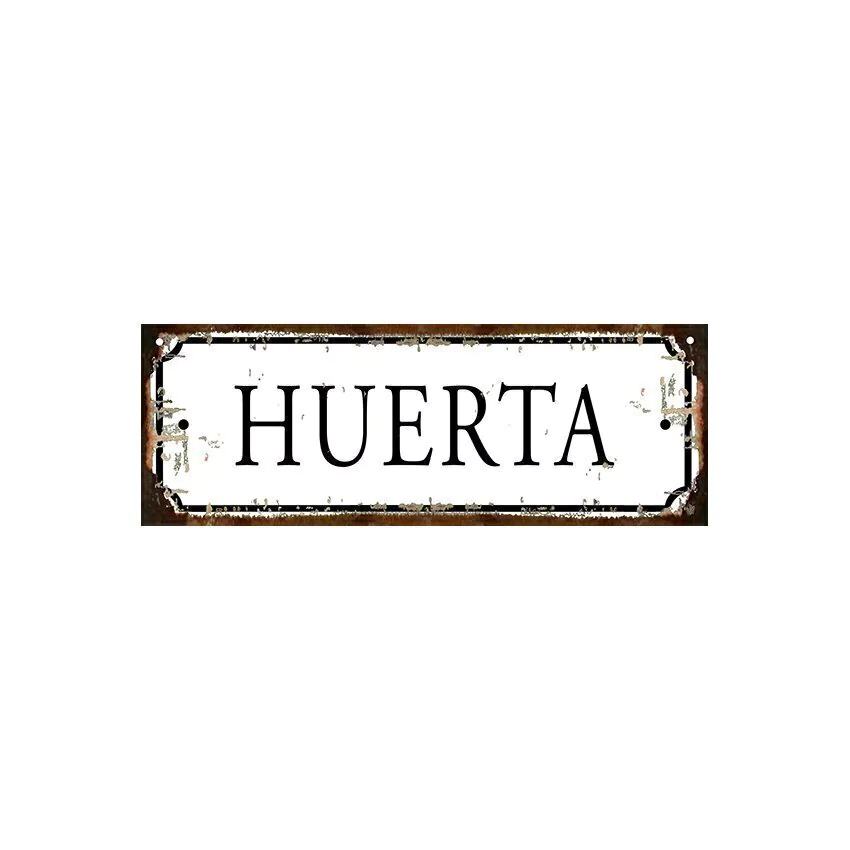 Huerta