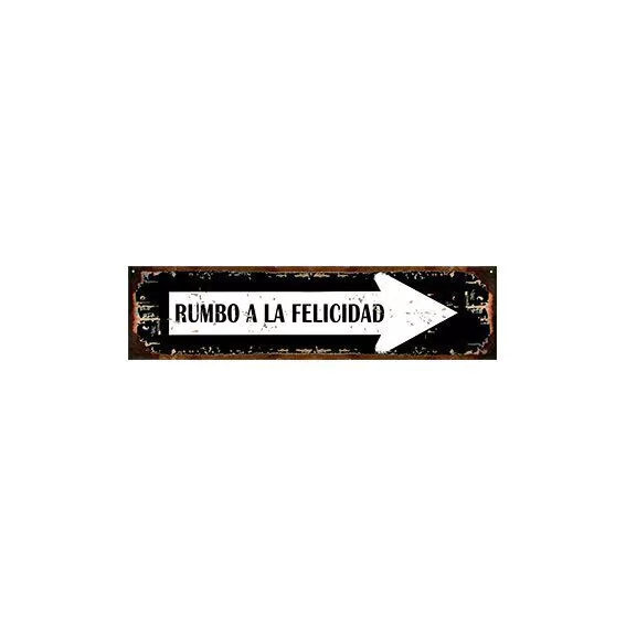 Rumbo a la Felicidad