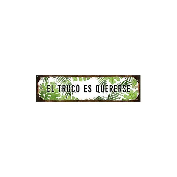 El truco es quererse