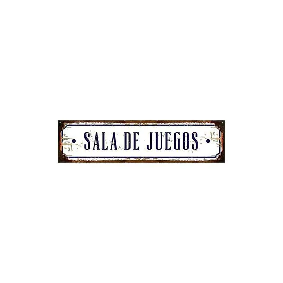 Sala de Juegos