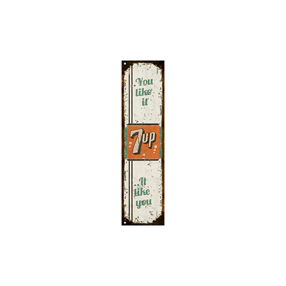 Seven up