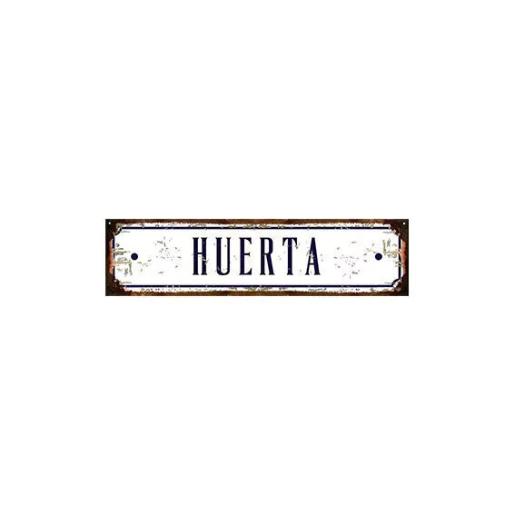 Huerta