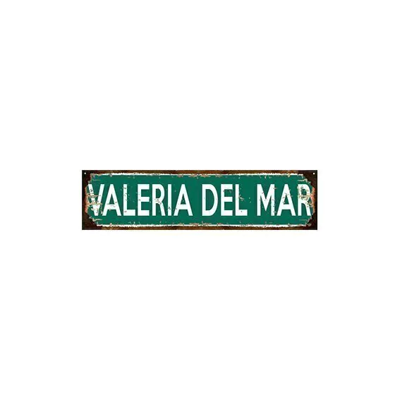 Valeria del Mar
