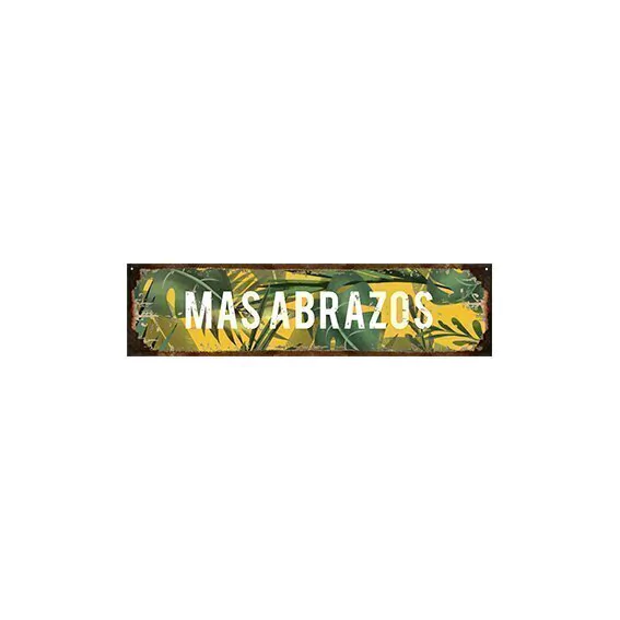 Mas abrazos