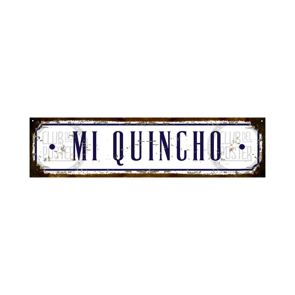 Mi Quincho