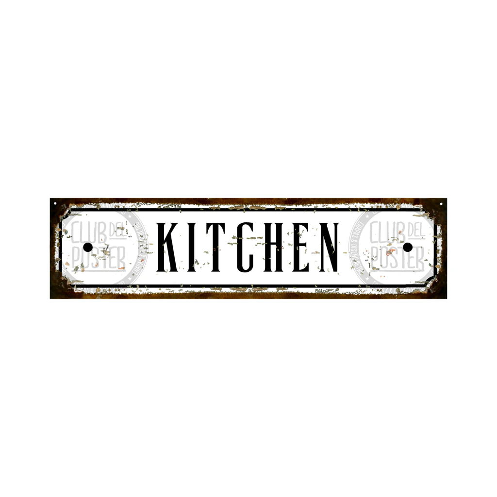 Kitchen Cocina