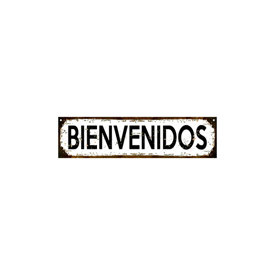 Bienvenido
