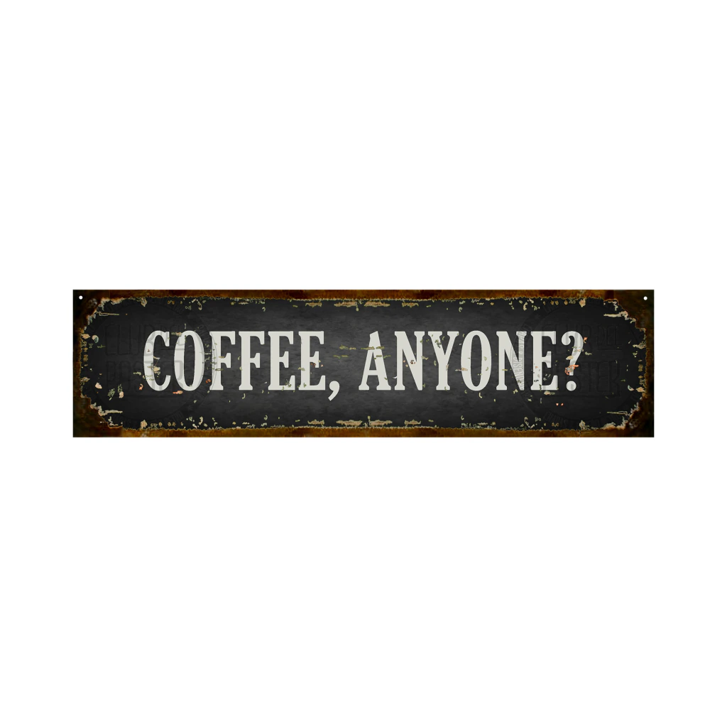 Coffee anyone