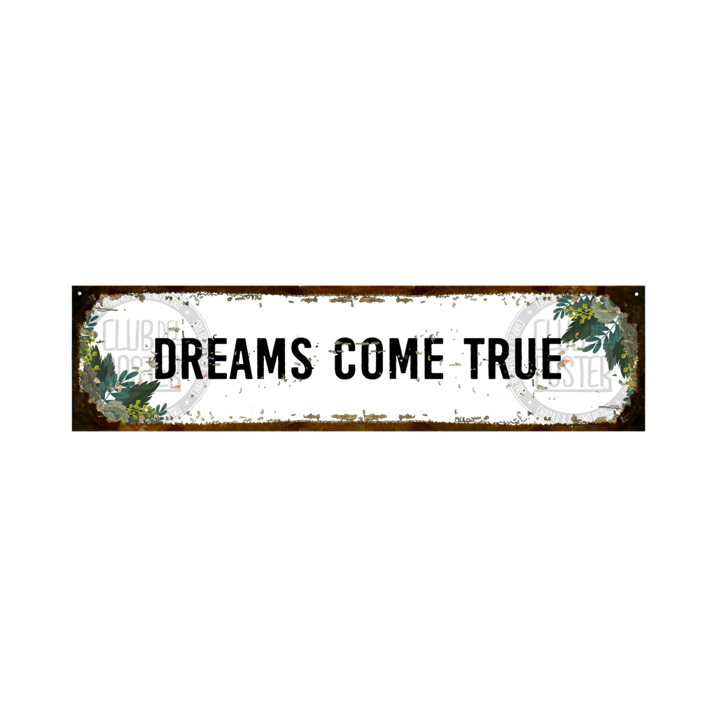 Dreams come true
