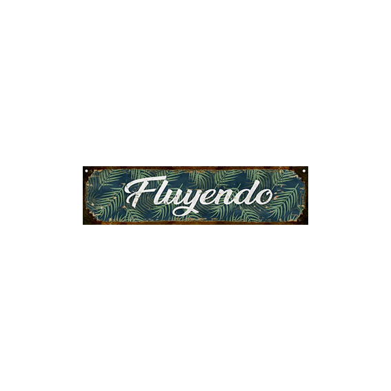 Fluyendo