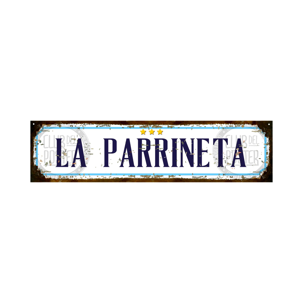 La Parrineta Campeon Mundial