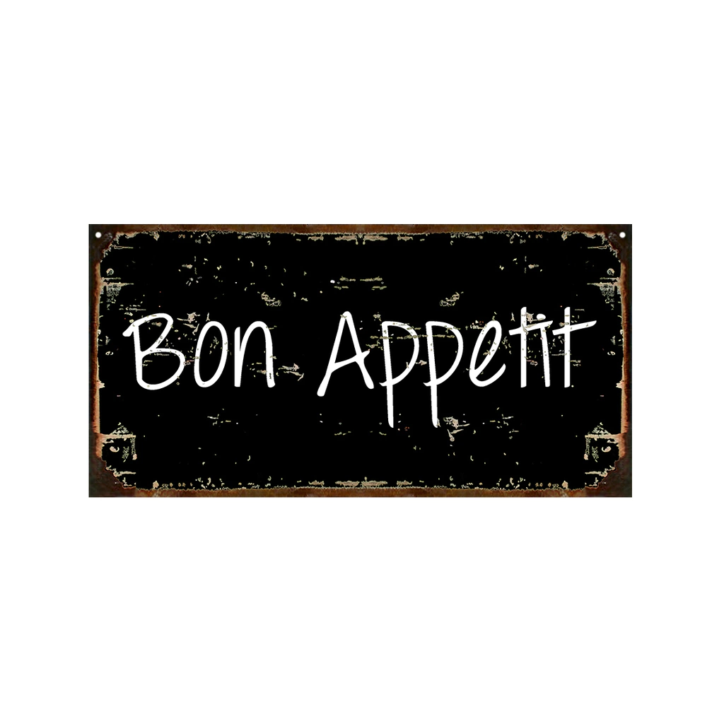 Bon Appetit