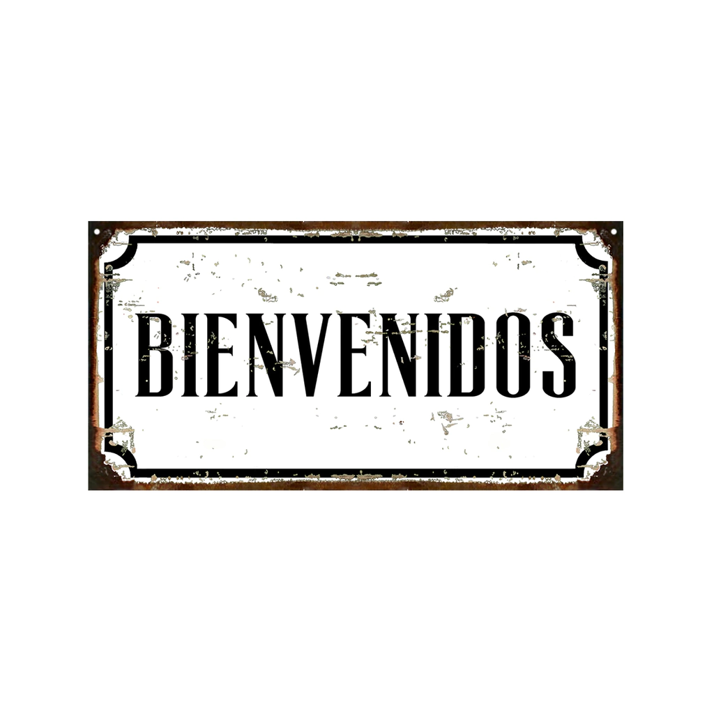 Bienvenidos