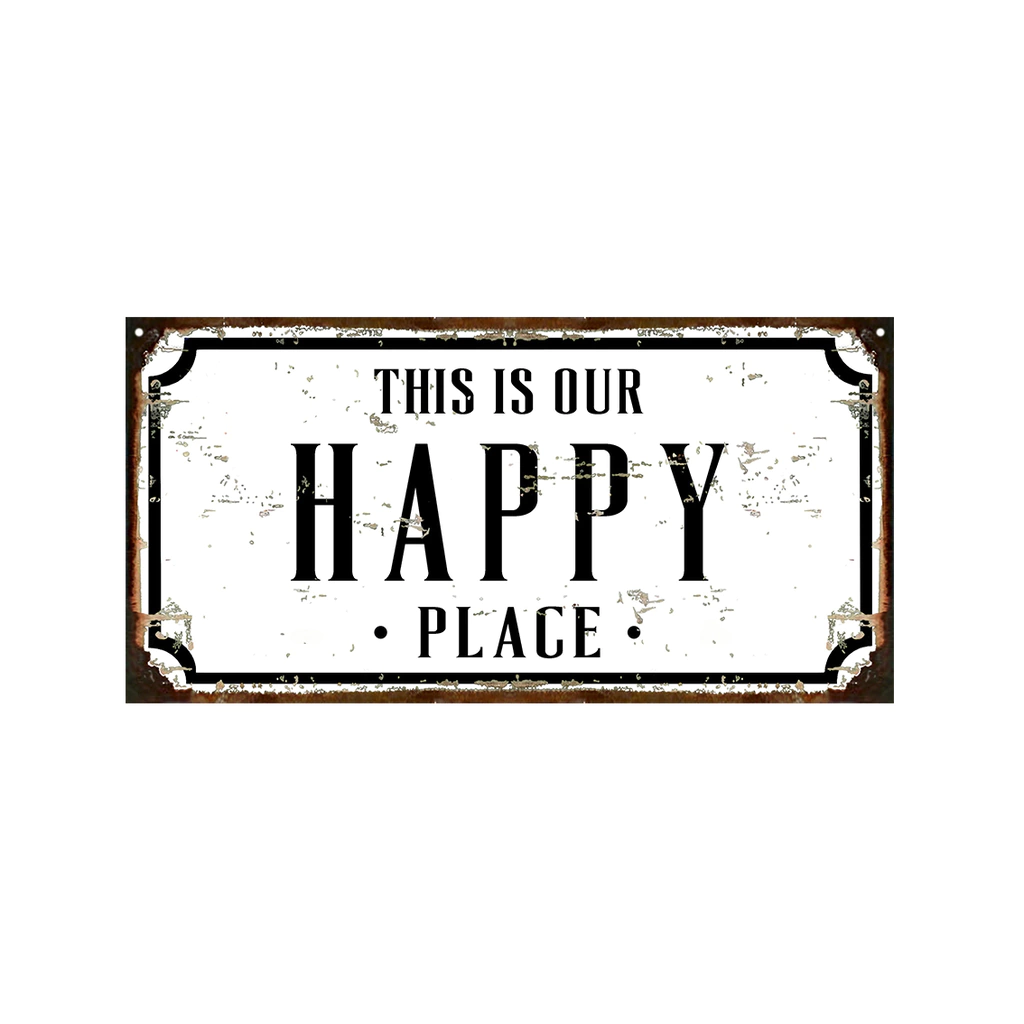 This is our Happy place