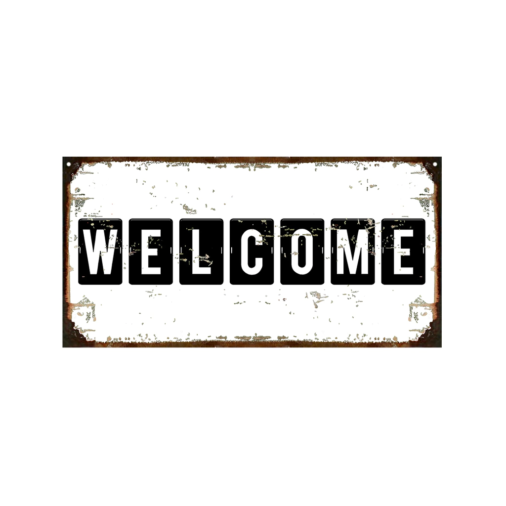 Welcome