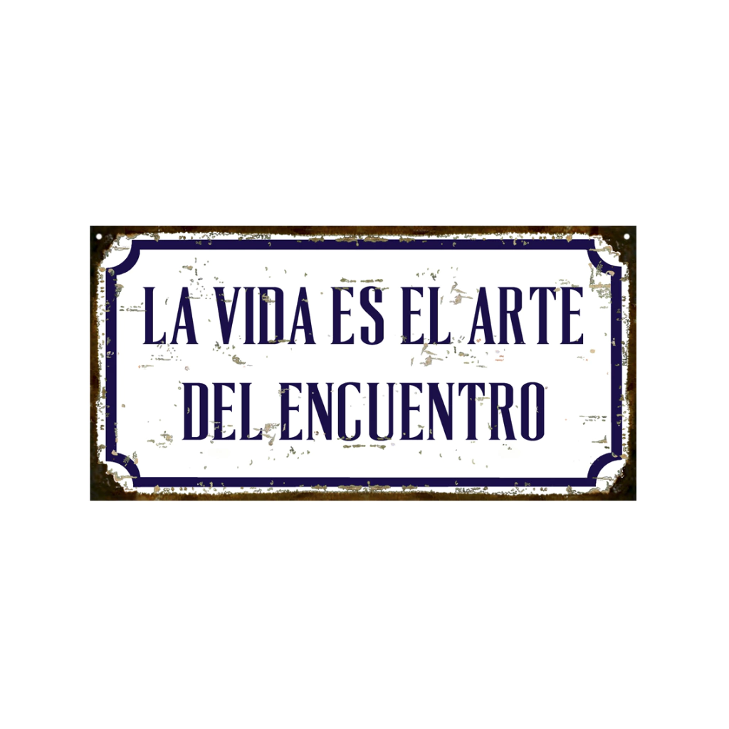 La vida es el arte