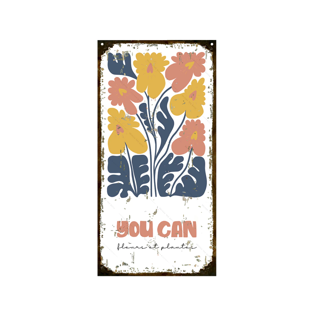 You can