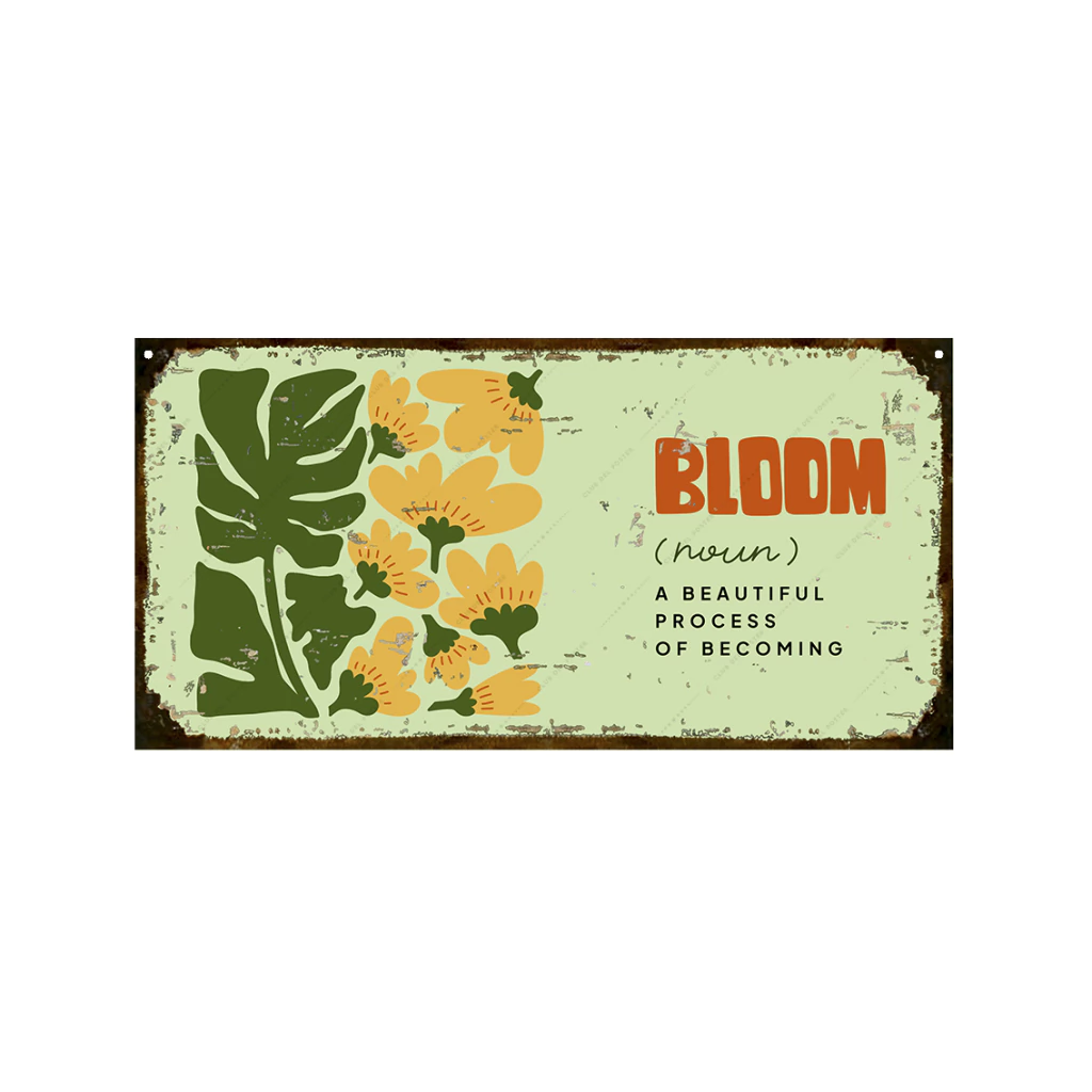 Bloom noun