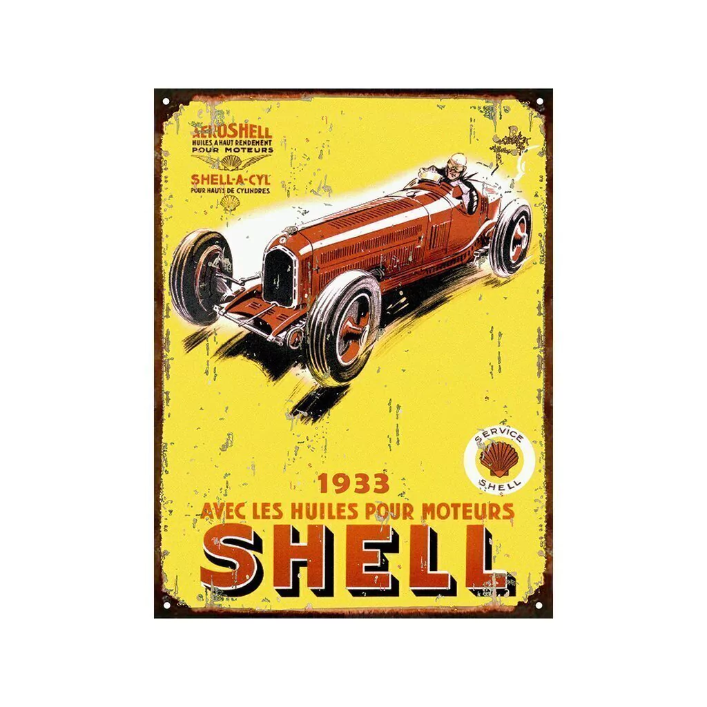 Shell 1933