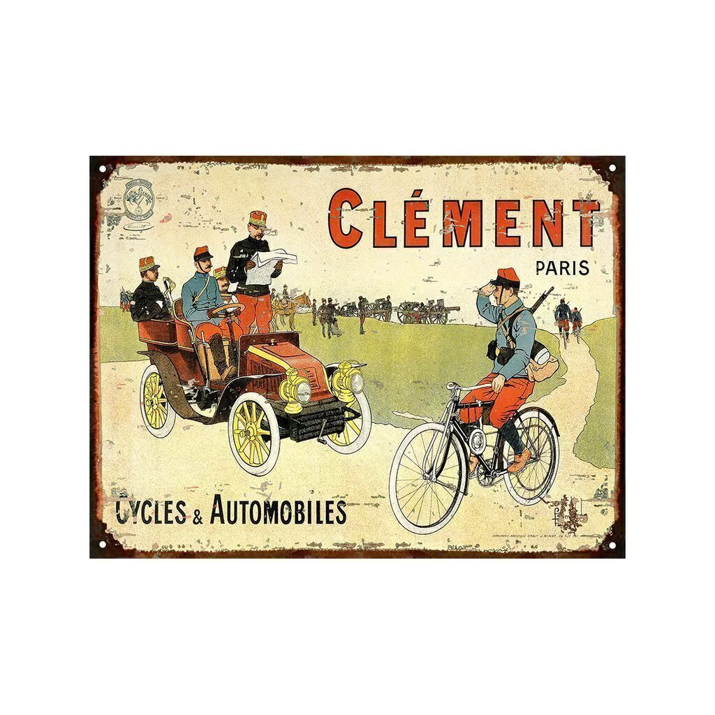 Clément Bicicletas
