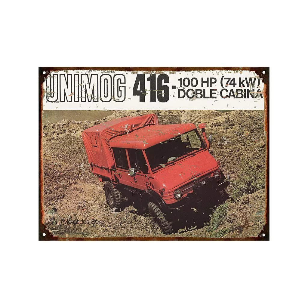 Unimog 416