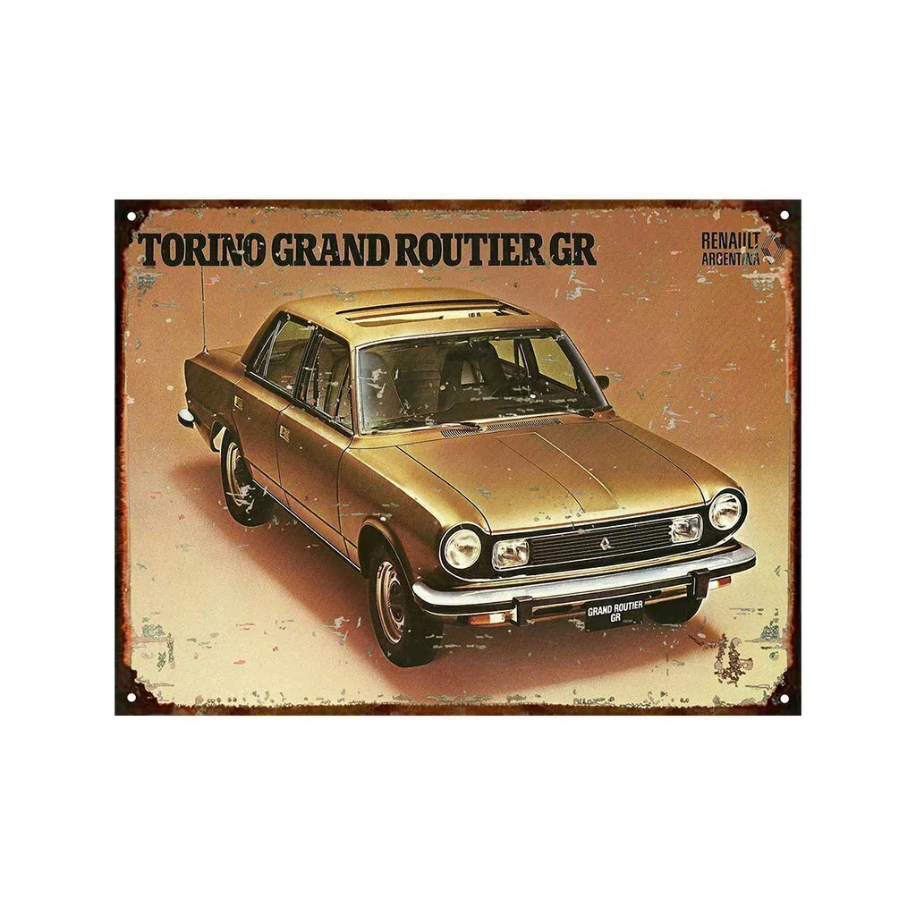 Torino Grand Routier GR Renault