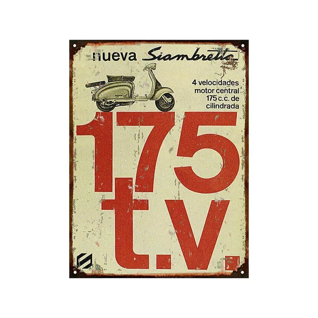 Siambretta 175 t.v.