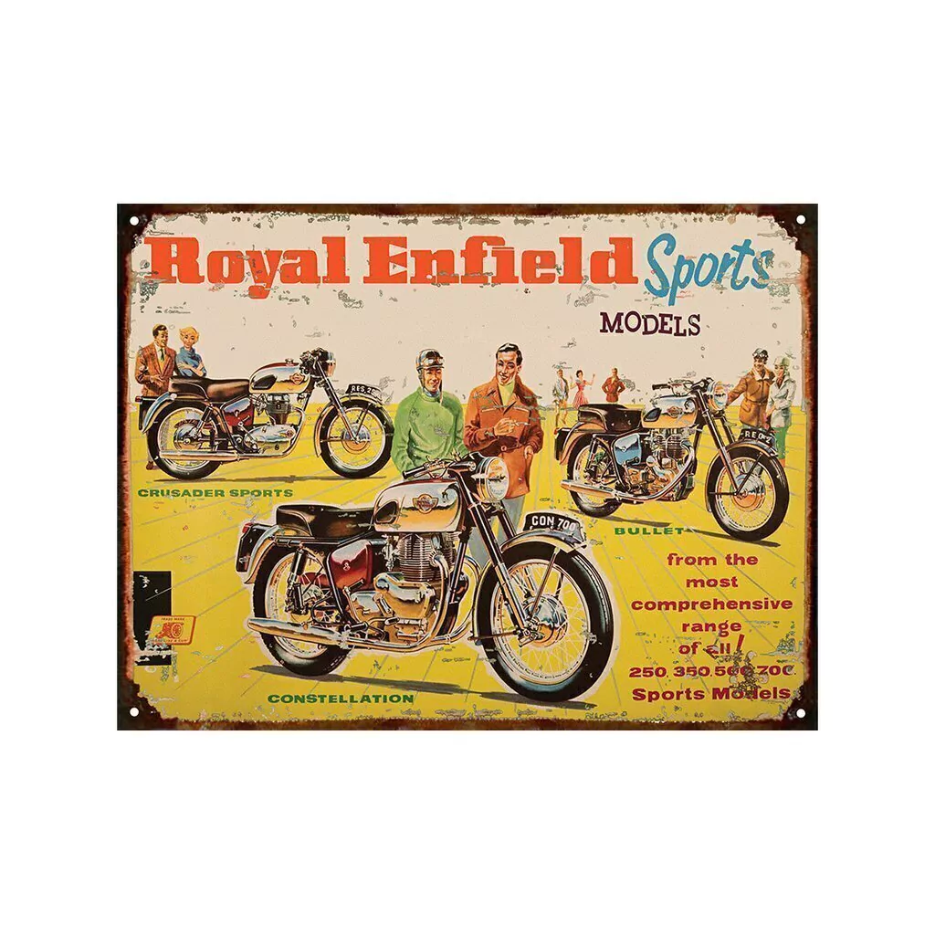 Royal Enfield Sports