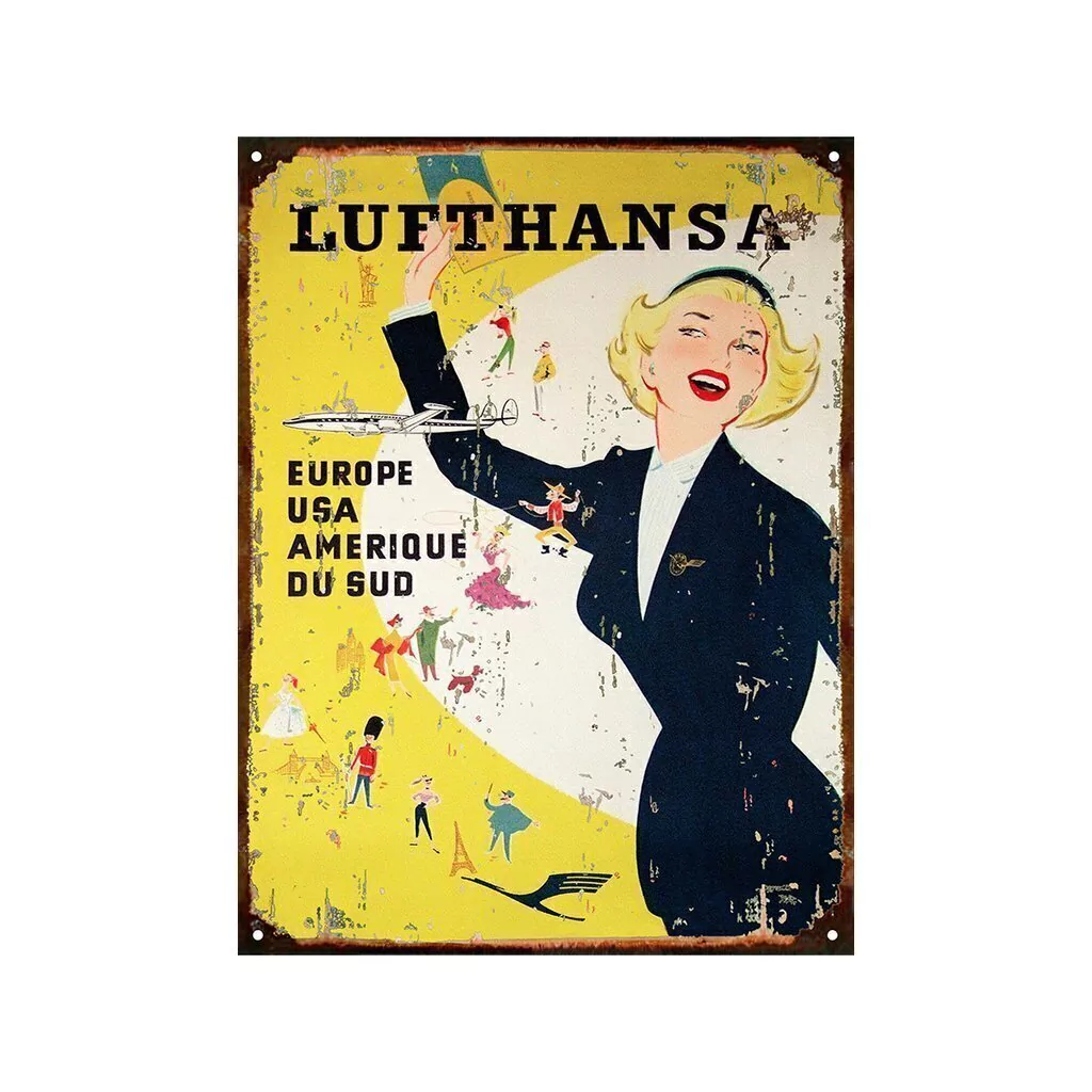 Lufthansa
