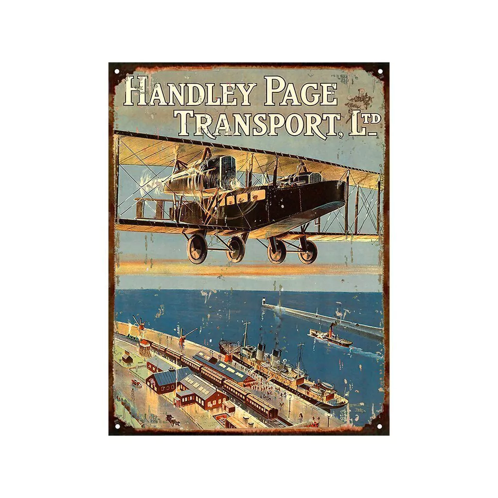 Handley Page Transport