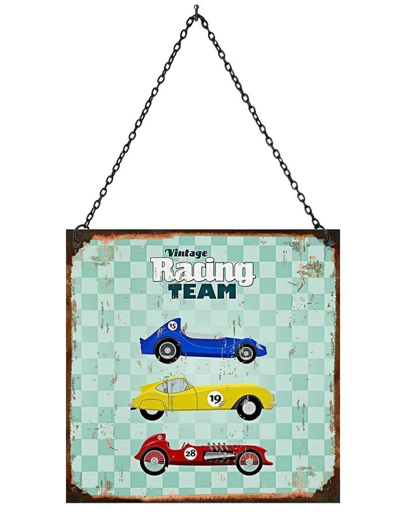 Vintage Racing Team Autitos