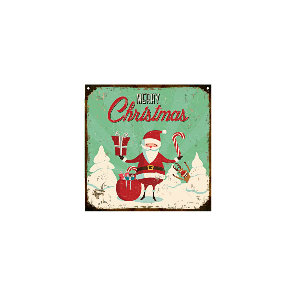 Papa Noel Navidad