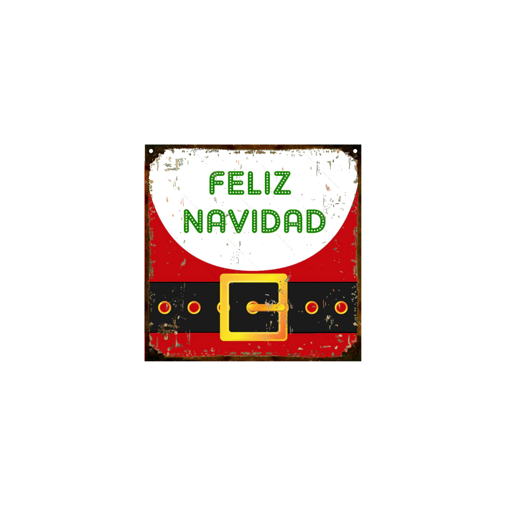 Papa noel Santa Navidad
